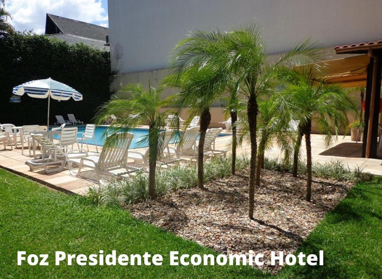Foz Presidente Economic Hotel Foz do Iguacu Luaran gambar